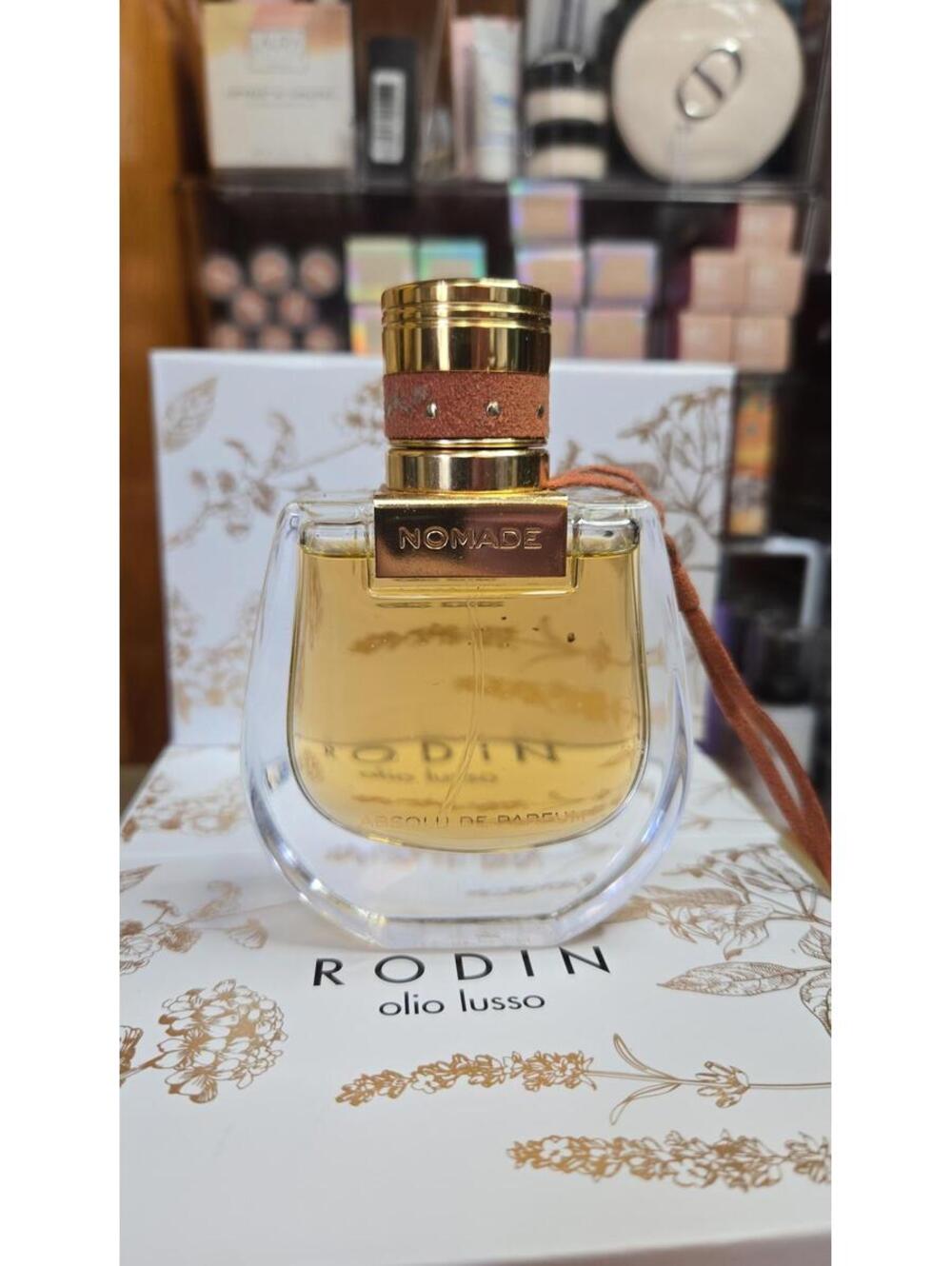 Chloé Nomade Absolu de Parfum – Eau de Parfum (2.5 oz/75 ml)